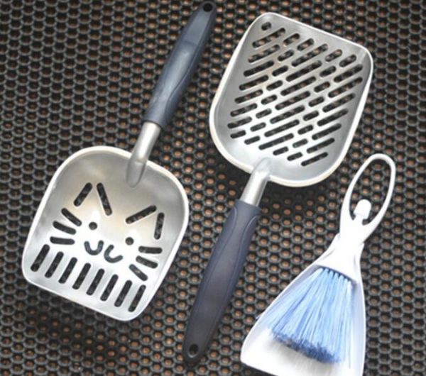 pet shovel 2 3