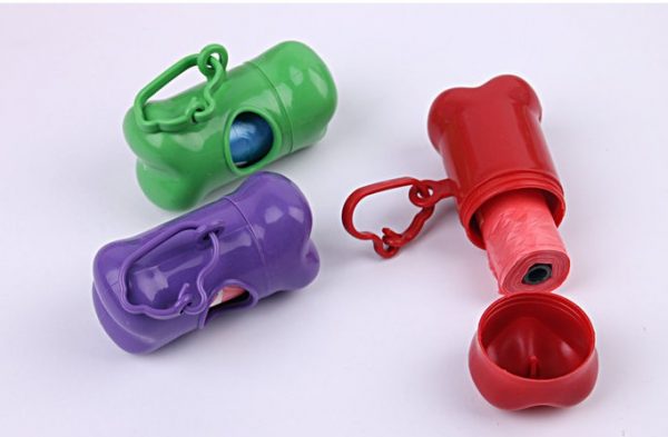 bag dispenser 5