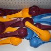 pet spoon with clip（1） 1
