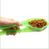 pet spoon with clip（1） 2