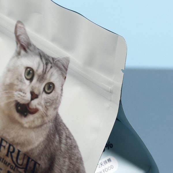 Pet Food Packaging Bag 3