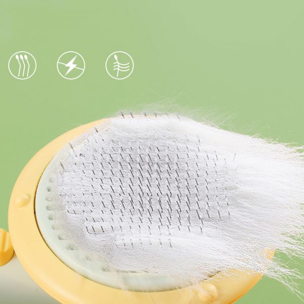 Pet Hair Removing Comb 3