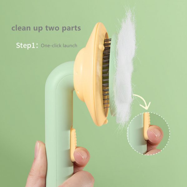 Pet Hair Removing Comb 7