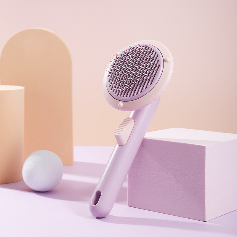 Pet Hair Removing Comb 8