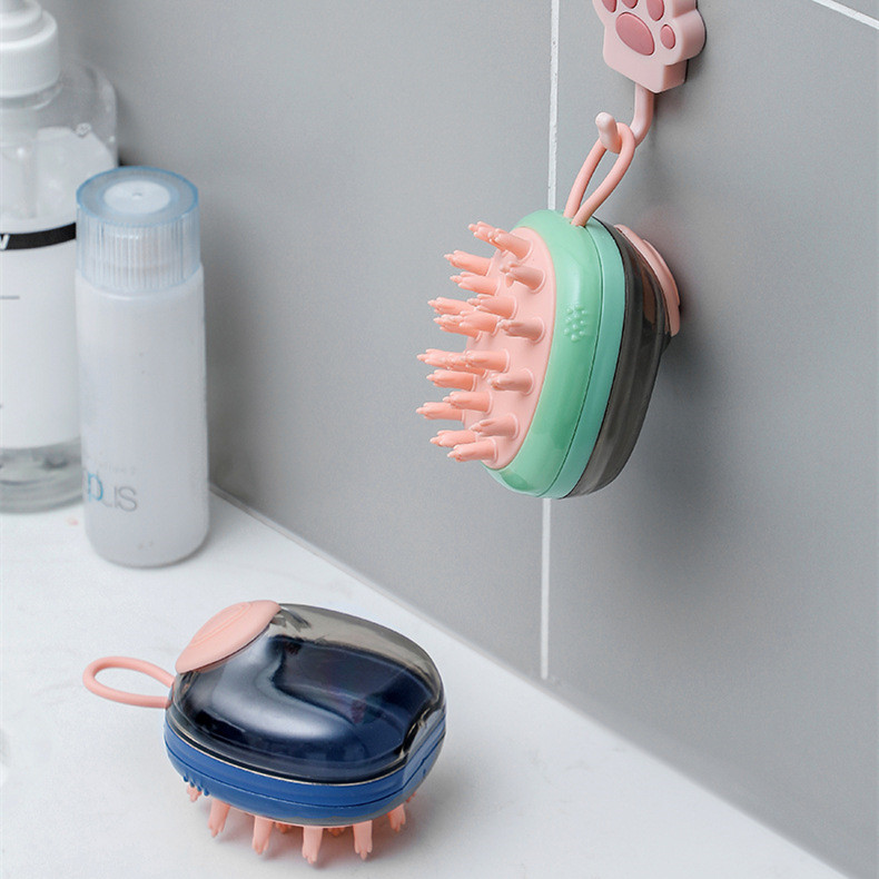 Dog Bath Brush
