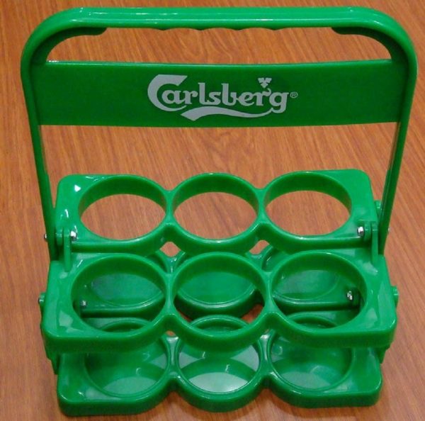 Beer Bottle Carrier 21