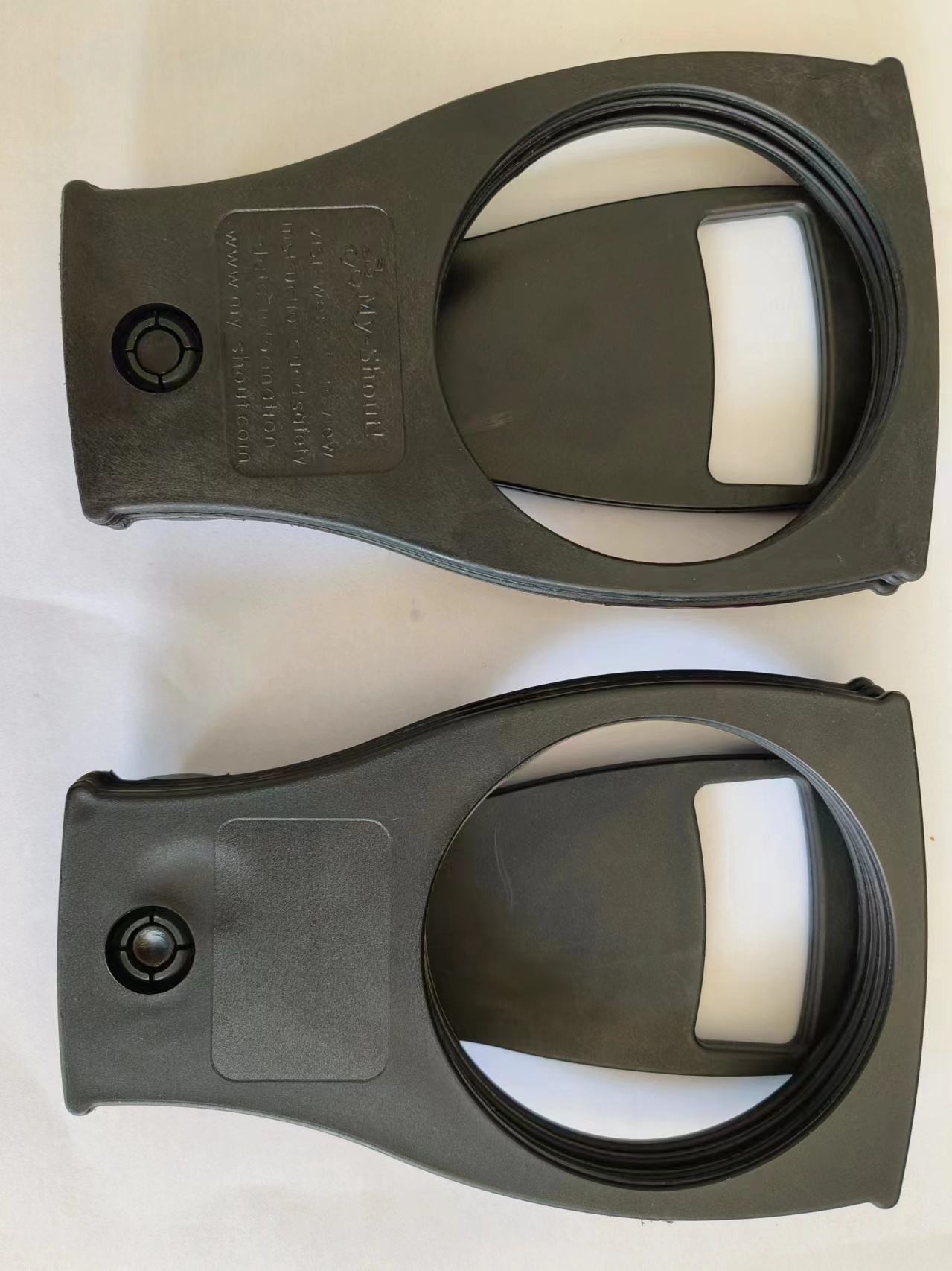 Folding Coffee Cup Carrier