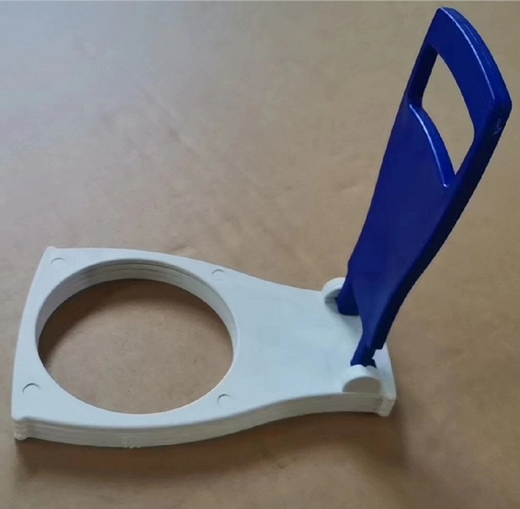 Reusable drink cup carrier