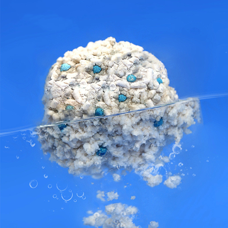 Mixed Cat Litter