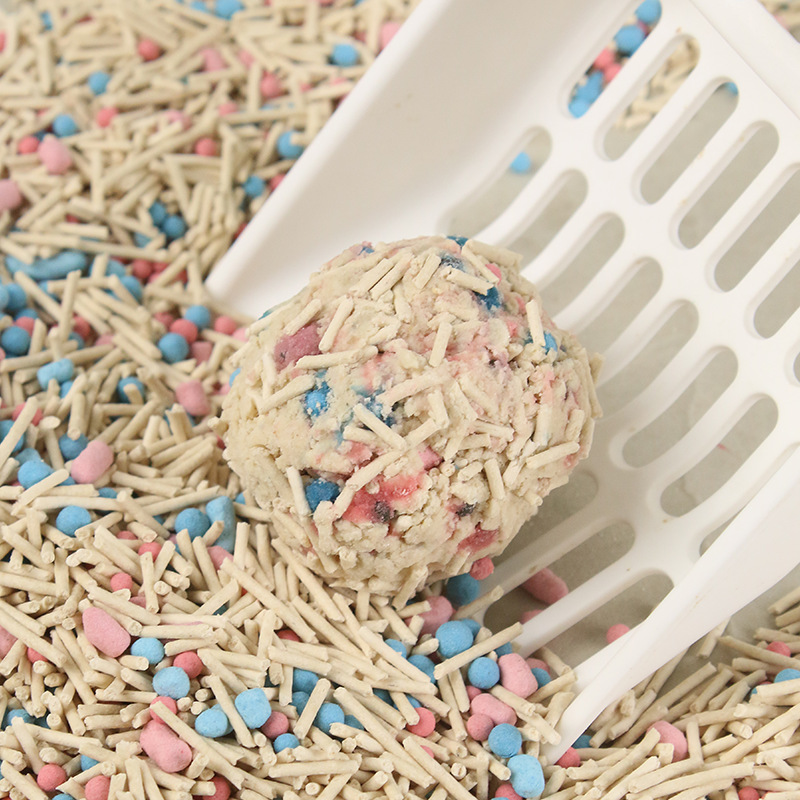 Odour-Absorbing Cat Litter