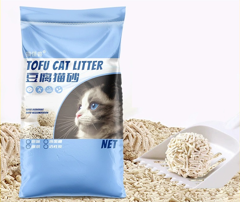 TOFU Cat Litter 4