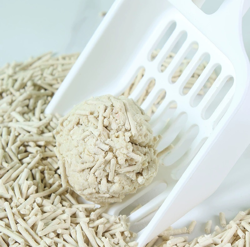 Tofu Cat Litter