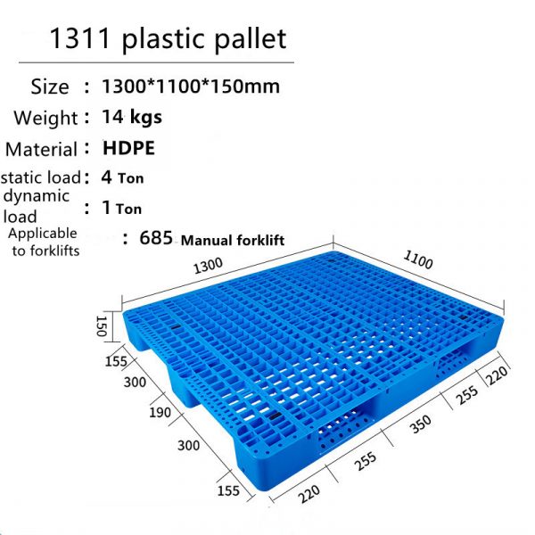 plastic pallet 1
