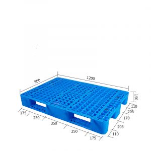 Euro-Standard Plastic Pallet