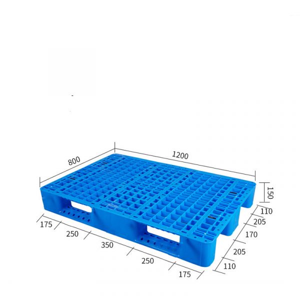 plastic pallet (4) Euro-Standard Plastic Pallet