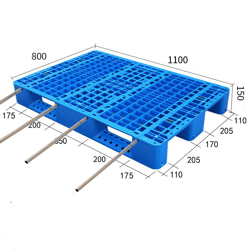 Reinforced Plastic Pallet
