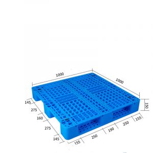 Square Plastic Pallet