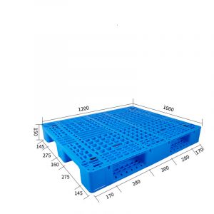 plastic pallet (7) Heavy-Duty Standard Plastic Pallet